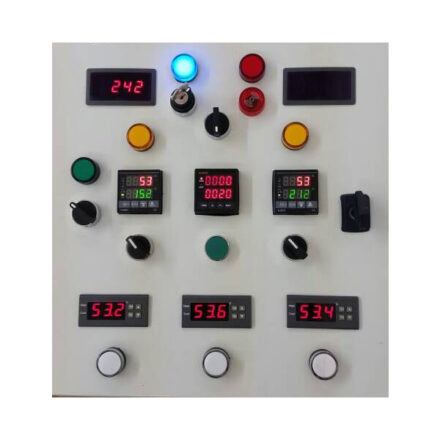 Instrument Control Panel