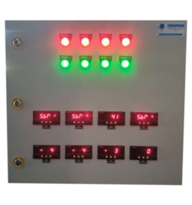 Instrument Control Panel