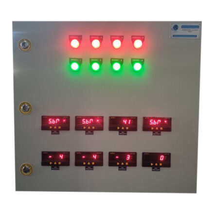 Instrument Control Panel