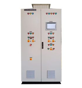 PLC Control Panel