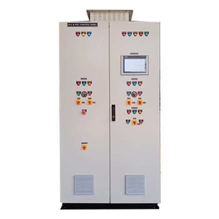 PLC Control Panel