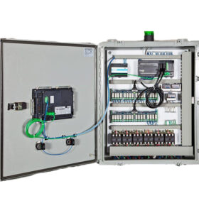 PLC Control Panel