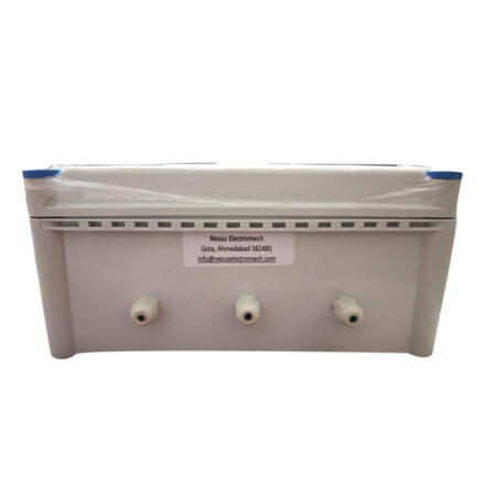 Plastic Junction Box with Hooter