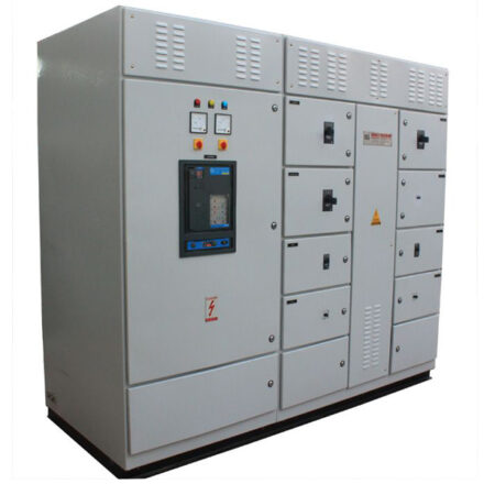 Power Distribution Boxes