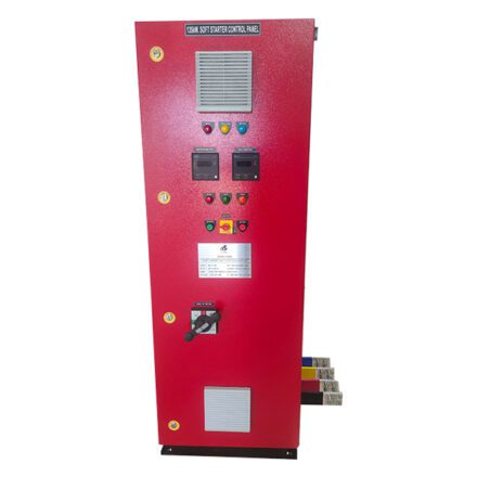 AC/DC Drive Control Panel