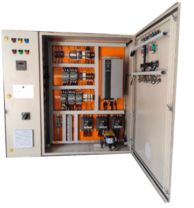HVAC Panel AHU Panel