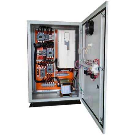 VFD and Soft Starter Panel