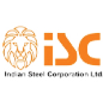 Indian Steel Corporation Ltd Logo