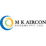M K Aircon Systems Pvt Ltd Logo